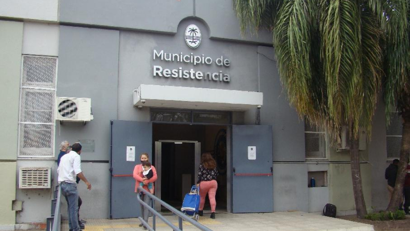 Presentaciones ante el STJ y Tribunal de Cuentas por la presión comunal
