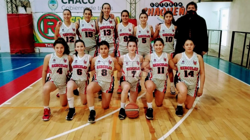 Hércules en busca del pasaporte a la serie final del Federal Femenino