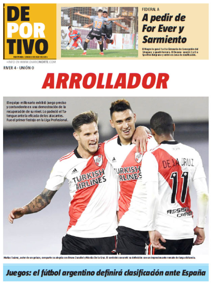 Arrollador
