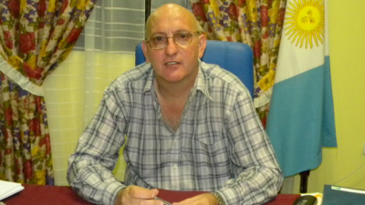 Santa Sylvina: tristeza en la comunidad por el fallecimiento de Gustavo Steven