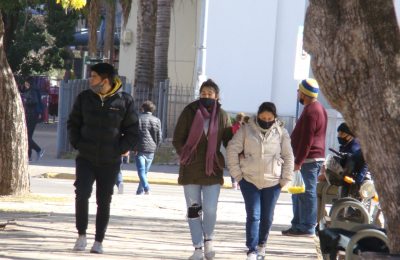 Los últimos días de julio podrían ser los más fríos del año