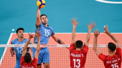 Argentina dio vuelta el partido ante Túnez y logró su segunda victoria