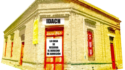 Chaco, Idach, chanchos, chinos