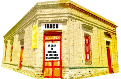 Chaco, Idach, chanchos, chinos