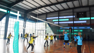 Se inicia el torneo Provincial de Newcom