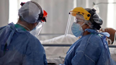 Coronavirus en la Argentina: se sumaron 246 muertos y 8472 nuevos contagios