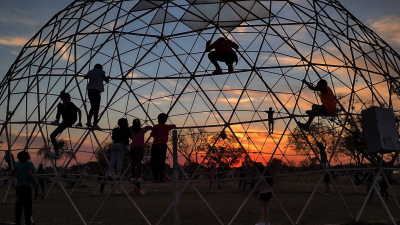 Domingo especial por el Día de las Infancias: fueron centro de escenario en varios puntos de la ciudad