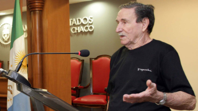 Se fue Nelson Martínez, el almirante de la pelota. Un crack con todas las letras. Un abrazo al cielo...