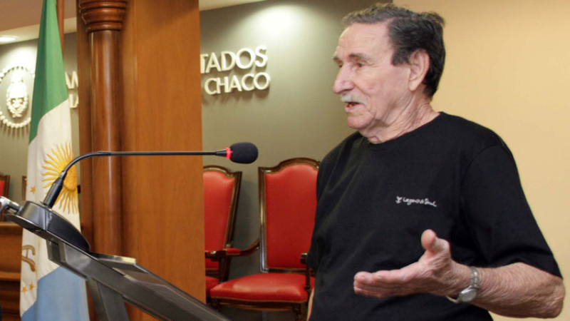 Se fue Nelson Martínez, el almirante de la pelota. Un crack con todas las letras. Un abrazo al cielo...