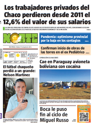 Edición del 17-08-2021