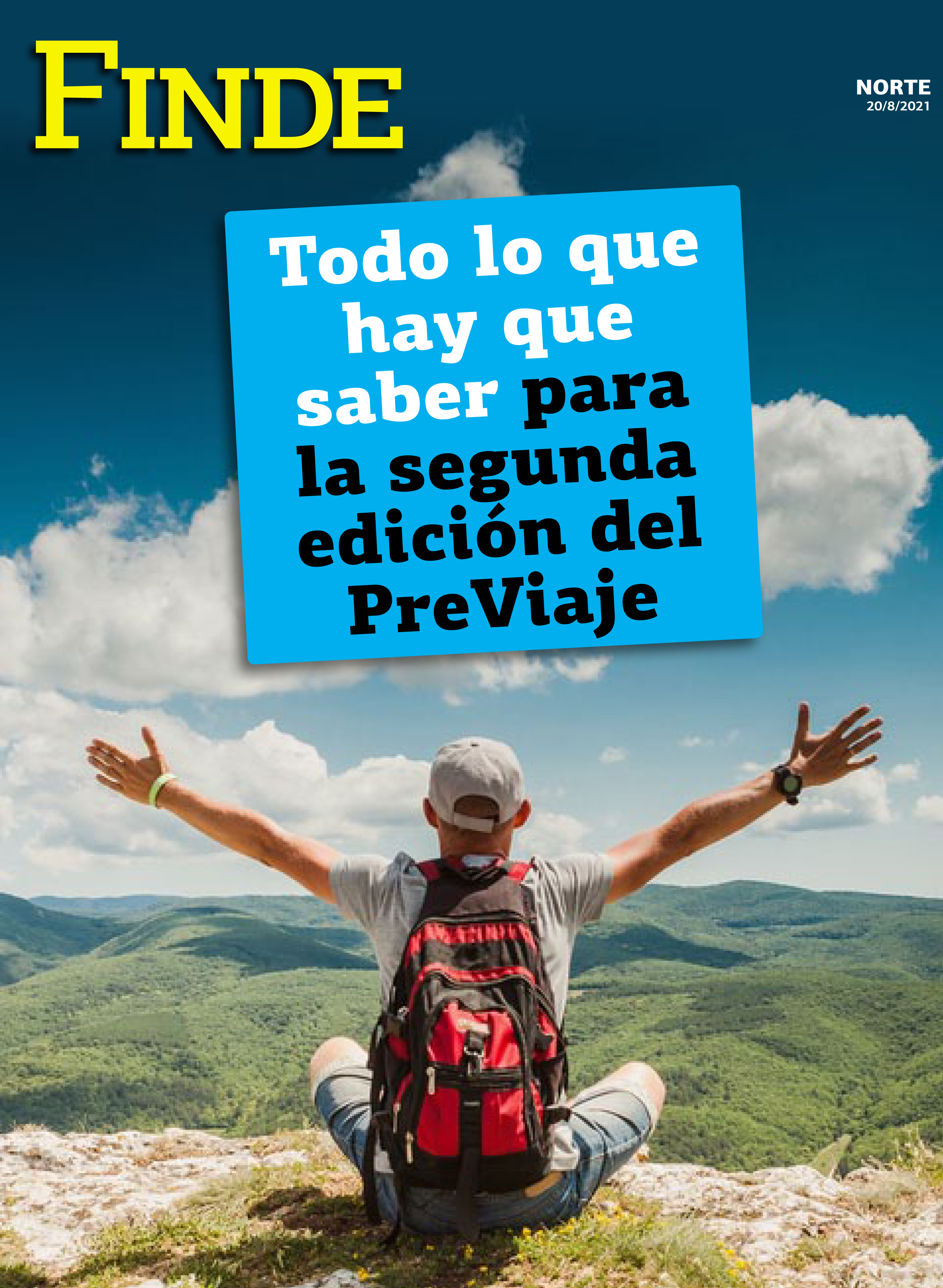 Todo lo que hay que saber para la segunda edición del PreViaje