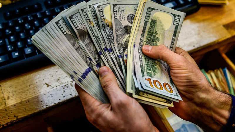 Un cliente dejó más de un millón de pesos de propina a los trabajadores de un restaurante