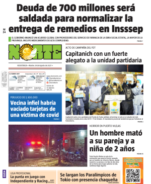 Edición del 24-08-2021