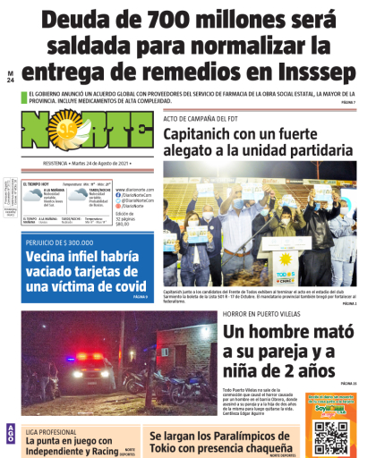 Edición del 24-08-2021