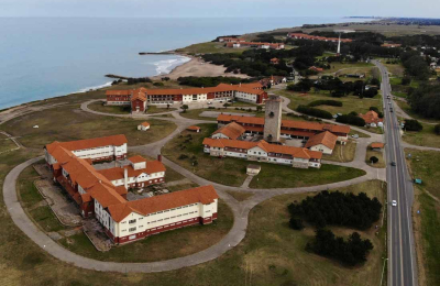 Hoteles de Chapadmalal: cómo se recuperó el complejo ícono del turismo social