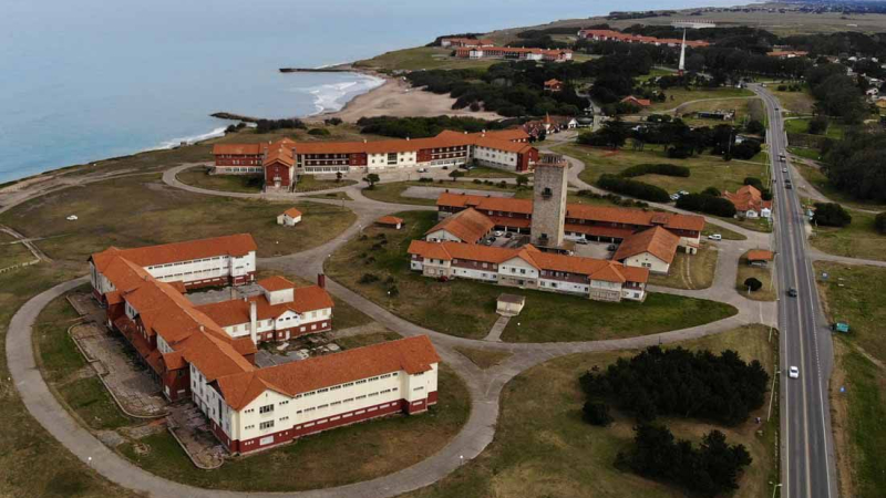 Hoteles de Chapadmalal: cómo se recuperó el complejo ícono del turismo social