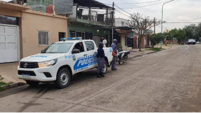 Hallaron sana y salva a una menor que buscaban en Villa Río Negro