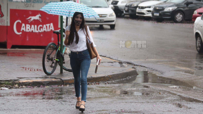 Tormenta de Santa Rosa y el milagro de la lluvia tras una larga sequía