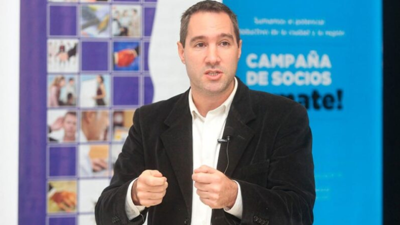 Perspectivas del contexto económico actual por el economista Damián Di Pace
