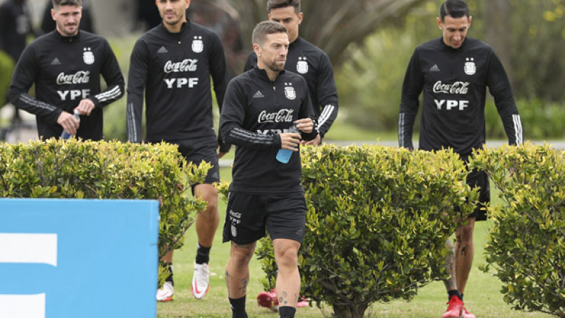 51 minutos antes de Brasil-Argentina se rechazó el protocolo de Conmebol