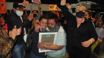 Condenaron a Daiana Álvarez por la muerte de la enfermera Evelín Franco 