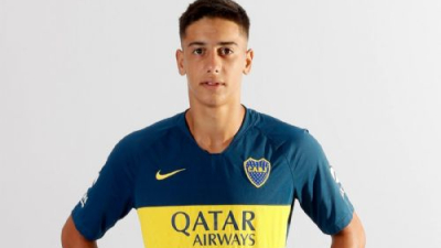 Paraguay quiere nacionalizar a una joya de Boca