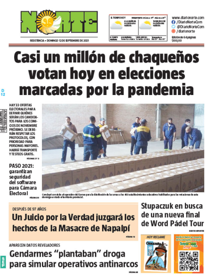 Edición del 12-09-2021