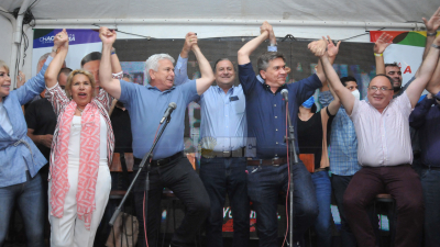 Juntos por el Cambio se impuso en las PASO del Chaco
