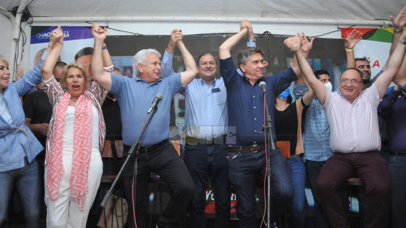 Juntos por el Cambio se impuso en las PASO del Chaco