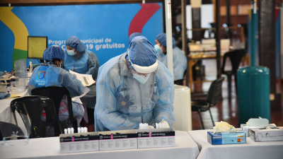 Coronavirus en Argentina: confirmaron 14 muertes y 886 contagios en las últimas 24 horas