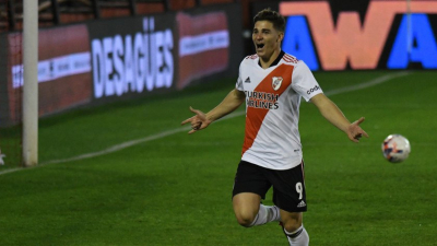 River fue efectivo ante Newell’s y cosechó un gran triunfo en Rosario
