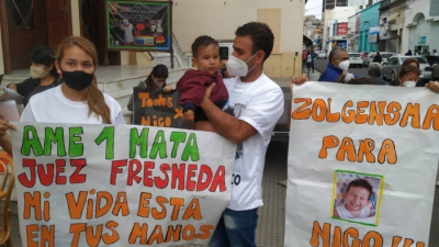 La Justicia falló a favor de Nicolás y recibirá el medicamento más caro del mundo