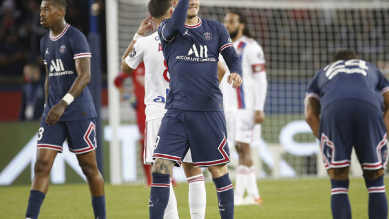 Un gol de Mauro Icardi le dio un agónico triunfo del PSG