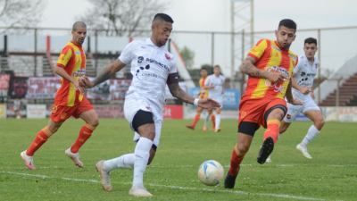 Sarmiento volvió a perder de visitante, ahora en Pergamino