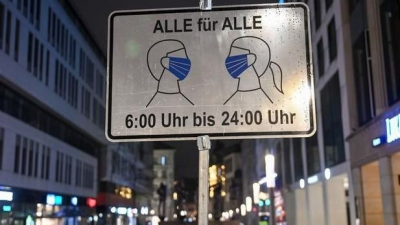 Conmoción en Alemania por el asesinato de un joven por pedir a un cliente que use el barbijo