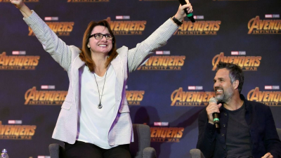 Quién es Victoria Alonso, la argentina de la que todos hablan en Marvel
