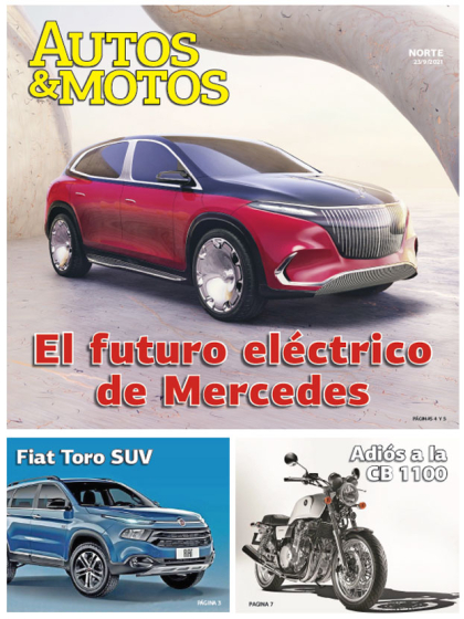 El futuro eléctrico de Mercedes