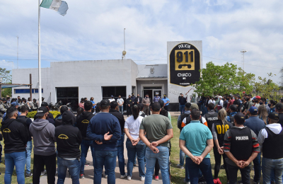 Golpe a bandas narcos en Sáenz Peña: allanamientos, detenidos, drogas y armas