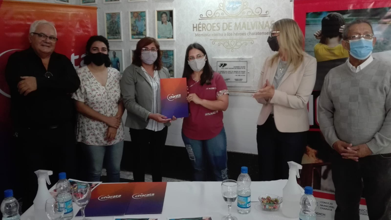 Se aprobó ordenanza pirotecnia sonora cero en Charata