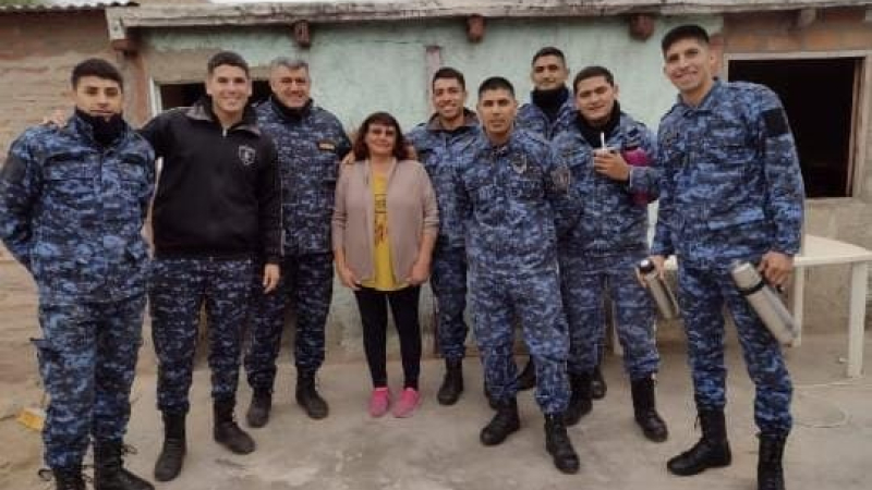 Agradecen desde Río Muerto