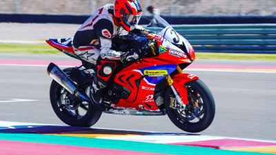 Superbike Argentino: Gandola festejó en San Juan y se escapa en la punta del campeonato