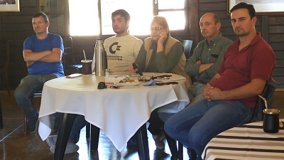 Respaldo del sector agrícola al mapa productivo del OTBN