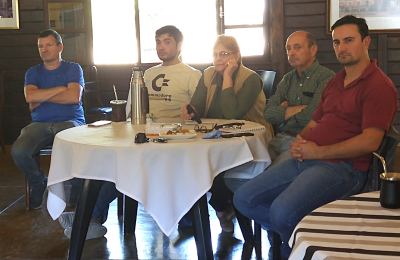 Respaldo del sector agrícola al mapa productivo del OTBN