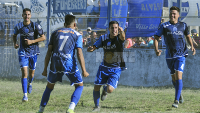 Costó pero valió: Alvear venció a San Fernando y va por un nuevo título