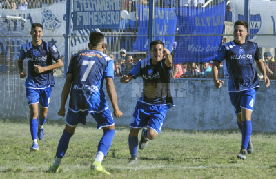 Costó pero valió: Alvear venció a San Fernando y va por un nuevo título