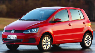 Requiem para el VW Fox