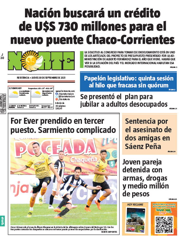 Edición del 30-09-2021