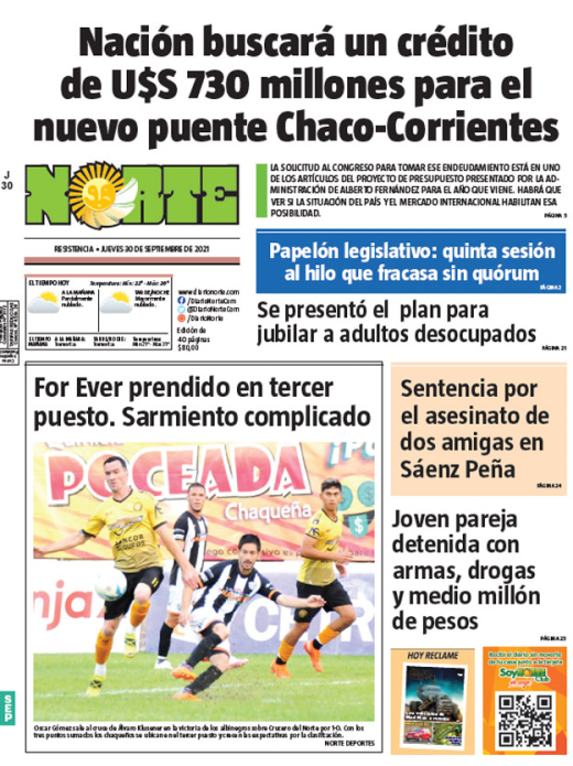 Edición del 30-09-2021
