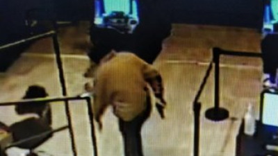 Robo de película: ladrón armado entró en un casino y se llevó 123.000 pesos