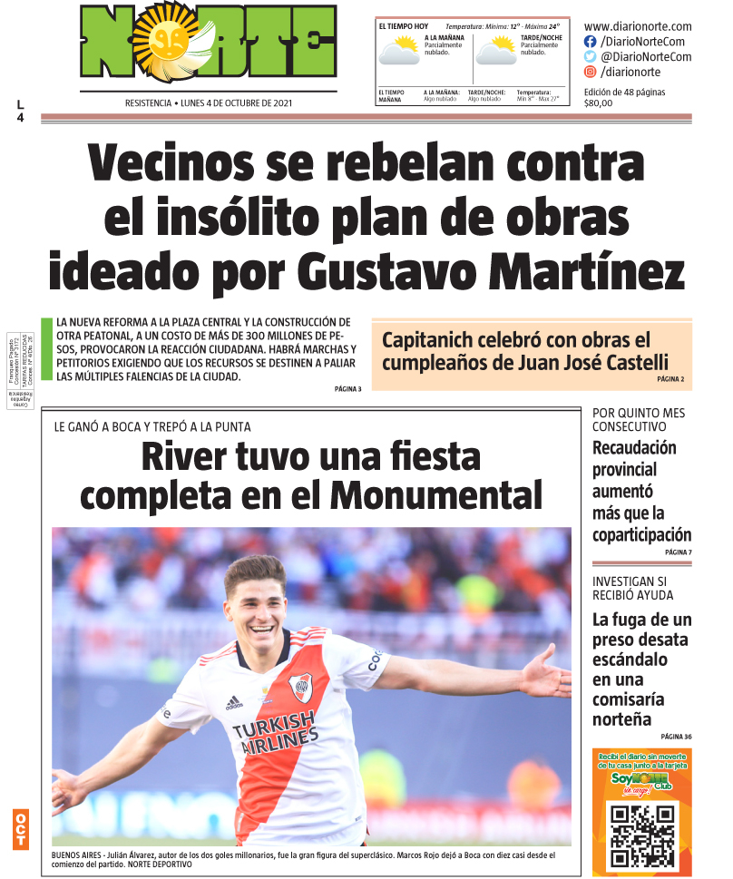 Edición del 04-10-2021